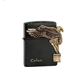 Chief Chıef Benzinli Kartal  Çakmak