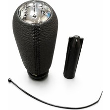 Stilix Garage Fluence  Megane 3 Laguna 5 Ileri Vites Topuzu Siyah