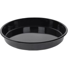 Özbience Yuvarlak Emaye Fırın Tepsisi 30CM, Sağlıklı ve Şık Mutfak Gereçleri