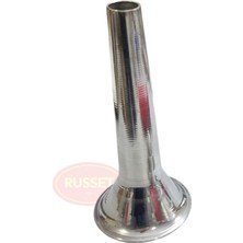 Russet #10 ve #12 Numaraya Uygun Sucuk Hunisi 1.sınıf Kıyma Makinesi Aparatı