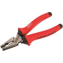 İzeltaş Izeltaş Kombine Pense Ağır Tip 200MM (Çelik Tel Için) - 3030122200