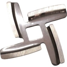 Russet Korkmaz Pro Mix Stand Mikser Kıyma Makinesi Kesici Bıçağı 48MM Yedek Parça