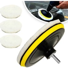 Skygo Araba Parlatma Cilalama Seti