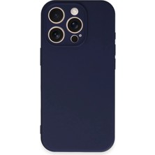 LTG Nova Newface Iphone 16 Kılıf First Silikon - Lacivert