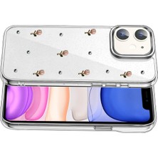 LTG Nova Newface Iphone 12 Fiyonk Desenli Kapak - Desen 6