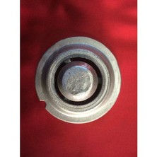 Russet 8 No Kıyma Makinesi Içli Köfte Yapma Aparatı Metal (Çap 5,9 Cm)