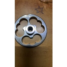 Ssaf 32 Lik Kıyma Makinesi Böbrek Aynası 3 Delikli Süzgeç Yedek Parça