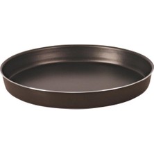 Özbience Şık 34 cm Teflon Tepsi, Sağlıklı ve Dayanıklı Mutfak Gereci