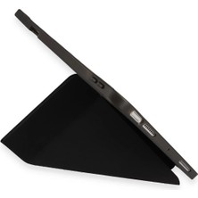 LTG Nova Newface Redmi Pad Se Kılıf Kalemlikli Mars Tablet Kılıfı - Siyah