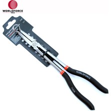 Worldforce World Force - Uzun Buji Pensesi 11'' Kavisli