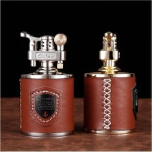 Chief Chıef Benzinli Masaüstü Çakmak