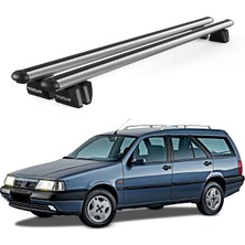 Today Auto Pençe Fiat Tempra Sw (1993-1997) Uyumlu Gri Ara Atkı 109CM Port Bagaj Tavan Barı