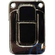 Skygo Yaylı Bavul Kilidi - 27X40MM, 100 Adet