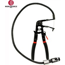 Worldforce World Force - Hortum Kelepçe Pensesi Spiralli (18-54MM)