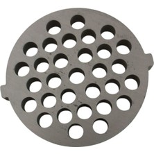 Russet Moulinex Meat Mincer Hv8, 2000W Model Uyumlu Kıyma Makinesi Aynası, 5 Numara, Yedek Parça, Elek Süzgeç