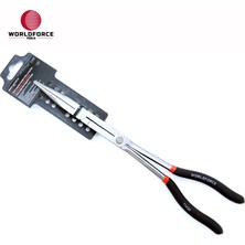 Worldforce World Force - Uzun Kargaburun Pense 13'' Mafsallı