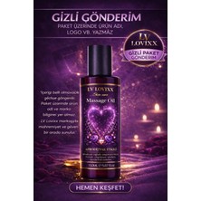 Afrodizyak Masaj Yagi - Bitkisel Aromaterapi, Cilt Yumugatici, Tutku Uyandirici Vücut Yagi,