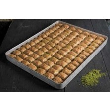 Özbience Şık ve Dayanıklı Dikdörtgen Baklava Tepsisi 25X35X3 Cm, Pratik Kullanım