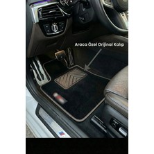 Tegin Mat Designer Of Cars Audi A3 1996-2003 8l Kasa Uyumlu Prime Velür Siyah Halı Siyah Kenar Halı Paspas