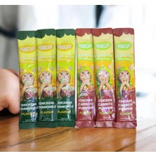 Moochie 6'lı Set Stick Kedi Ödülü