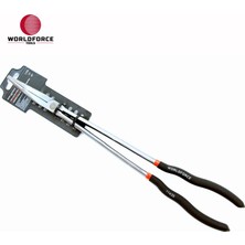 Worldforce World Force - Uzun Kargaburun Pense 16'' Kavisli 45°