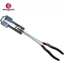 Worldforce World Force - Uzun Kargaburun Pense 16''