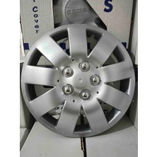 Yk Volkswagen Volt Uyumlu 15 Inç Jant Kapağı 4'lü Takım