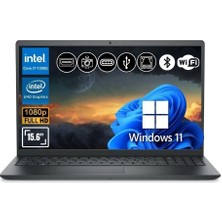 Dell Vostro 3530 I7-1355U 8gb Ram 1tb SSD 15.6" 120 Hz Fhd Windows 11 Pro N1601PVNB3530U ATL64 Notebook
