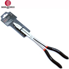 Worldforce World Force - Uzun Pense 13'' Mafsallı