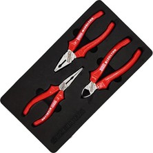 İzeltaş Izeltaş 160MM Opak Seti (3 Parça) - 3020002003