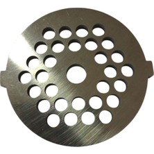 Russet Tefal Hv8 Pro 2200 Watt Kıyma Makinesi Için Yedek Parça Süzgeci Delikli Ayna, 5 Numara, Yedek Parça, Elek