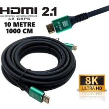 SHOW PRIME 8k HDMI Kablo Premium Tv Gaming Playstation Xbox Uydu V2.1