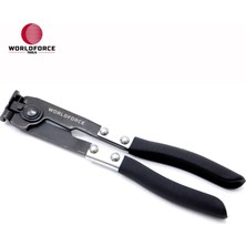 Worldforce World Force - Aks Körük Kelepçe Pensesi