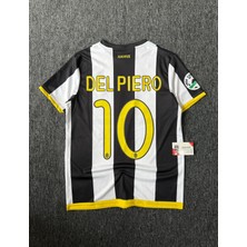 Rodak Spor Del Piero 10 Juve 2008/09 Futbol Forması
