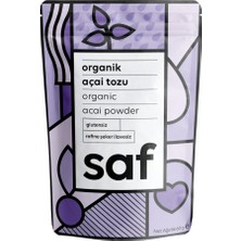 Saf Organik Acai Tozu 60 gr