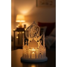 MakinoLab Ramazan Feneri Işıklı Dekor