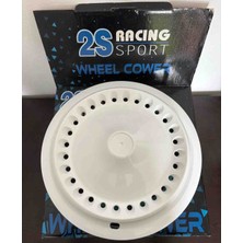 Yk Ford Transit Uyumlu 16 Inç 1.sınıf Kalite Jant Kapağı 4'lü Takım Amblem Hediyeli