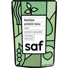 Saf Bezelye Proteini Tozu %85 Bitkisel 100 gr