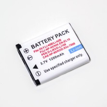 Markofist Np-45 Fujifilm Fotoğraf Makinesi Batarya