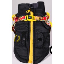 Pawlook Design Göğüs Tasmalı Köpek Montu