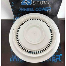 Yk Ford Transit Uyumlu 16 Inç 1.sınıf Kalite Jant Kapağı 4'lü Takım Amblem Hediyeli