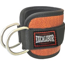 Excalibur Ergo El Ayak Bilek Kayışı Taba Tek