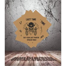 35X50 cm 140 Gr/m2 Selfies Kraft 100 Adet Oto Paspas Kağıdı