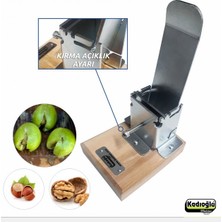 Kadıoğlu C2 Zeytin Kırma Aleti