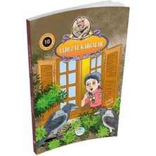 Hopinip Ulduz Kız ve Kargalar