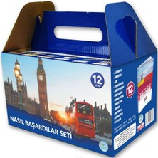 Hopinip Nasıl Başardılar Seti 12 Kitap