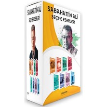 Hopinip Sabahattin Ali Seçme Eserler (8 Kitap Set)