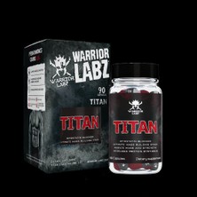Warrior Labs Titan Mix Trenavar Myostatin Blocker 90 Caps