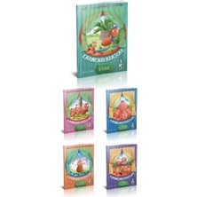 Damla Yayınevi Karıncarkadaşlar (5 Kitap Takım)