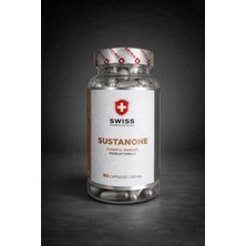 Swiss Pharmaceuticals Sustanone 80 Caps